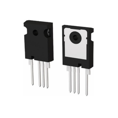 Integrierter Schaltkreislauf SCT3060ARC15 N-Kanal 39A Siliziumkarbid MOSFET Transistor