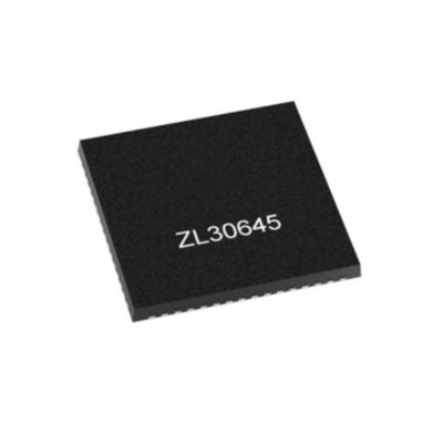 Integrierter Schaltkreislauf Chip ZL30645LDG1 5-Kanal SyncE 5G Netzwerk-Synchronisierer