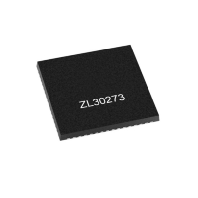 Integrierter Schaltkreislauf-Chip ZL30273LDG1 1-Kanal 10-Ausgang 5G Jitter Attenuator VQFN-64