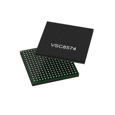 Ethernet-IC VSC8574XKS-05 Vier-Anschluss synchroner Ethernet PHY PBGA-256 Paket