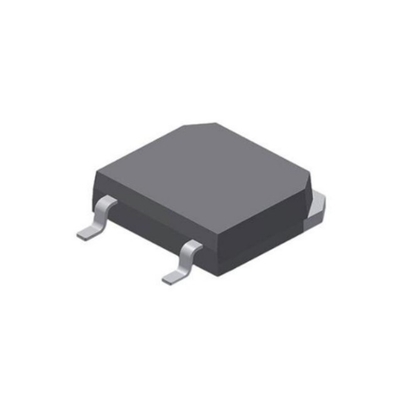 Integrierter Schaltkreislauf MSC050SDA070S 700V Siliziumkarbid Schottky Diode D3PAK Paket