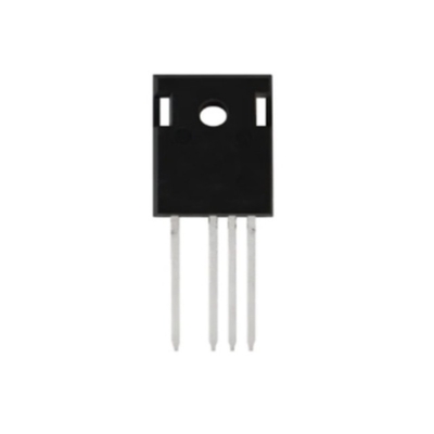 Integrierter Schaltkreislauf MSC025SMA330B4 Hochleistungs-MOSFET-Transistor aus Siliziumkarbid