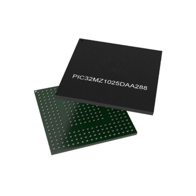Mikrocontroller MCU PIC32MZ1025DAA288T-I/4J 32-Bit Single-Core 200MHz Mikrocontroller IC