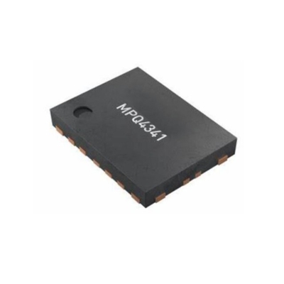 Integrierter Schaltkreislauf-Chip MPQ4341GLE-33-AEC1 Synchroner Stufenunterwandler QFN-17