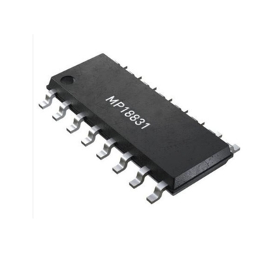 Integrierter Schaltkreislauf-Chip MP18831-A4CGY Isolierte Halbbrücken-Gate-Treiber SOIC-16