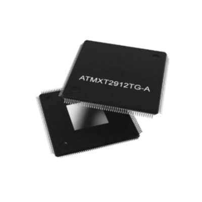 Integrierter Schaltkreislauf-Chip ATMXT2912TG-ATRVAO Kleinere Bildschirme Touchscreen-Controller LQFP-176