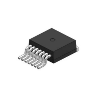 Integrierter Schaltkreislauf NVBG095N065SC1 650V 70mΩ Siliziumkarbid MOSFET Transistor