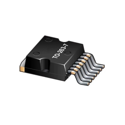 Integrierter Schaltkreislauf-Chip NSF080120D7A0J Siliziumkarbid MOSFET-Transistor TO-263-7