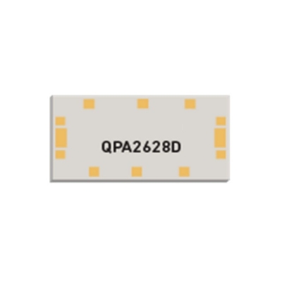 Wireless Communication Module QPA2628D 25 GHz bis 31 GHz GaAs Geräuscharme Verstärker