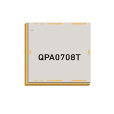 Wireless Communication Module QPA0708T Allzweck 60 Watt GaN Leistungsverstärker