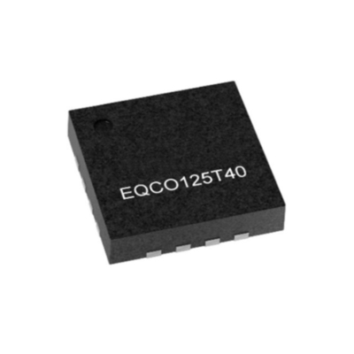 EQCO125T40C1T-I/3DW Equalizer mit integrierter Schaltung 12.5 Gbps CoaXPress 2.0 Sender