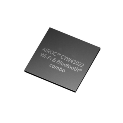 Wireless Communication Module CYW43022CWBT Single-Chip Wi-Fi 5 und BT 5.4 Combo