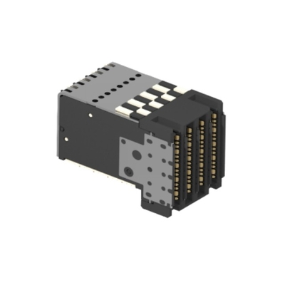 Verbindungen 10160672-101LF 112Gb/s Backplane Connector für Kommunikation