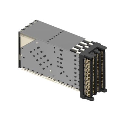 Verbindungen 10161989-101LF 92Ω Backplane-Anschluss für die Instrumentierung