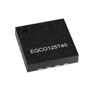 EQCO125T40C1TB-I/3DW 12,5 Gbps CoaXPress 2.0-Sender