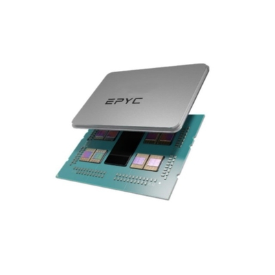 KI-Prozessor Chip 100-000001285 2,3 GHz 256 MB EPYC 7643P Prozessor SP3 Paket