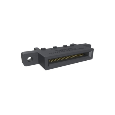 Steckverbinder ME1005634478101 168POS Mini Cool Edge 0,60mm Kartenkantensteckverbinder
