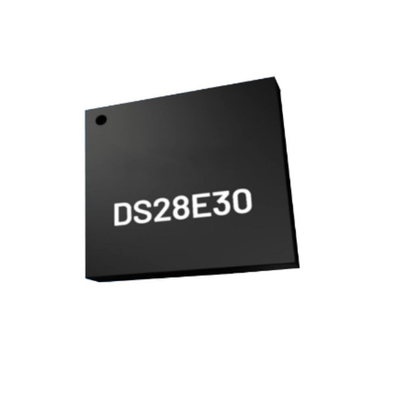 DS28E30P Integrierter Schaltkreislauf Chip 1-Draht ECDSA Sicherheits-Authentifizierer 6-TSOC