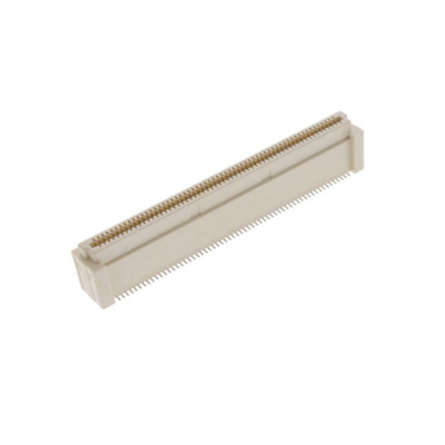 10139781-123402LF Steckverbinder Hochgeschwindigkeits-BergStak 0,80 mm Mezzanine Steckverbinder