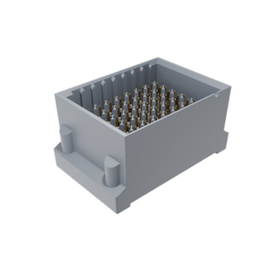 245-8216-11V-Anschlüsse Backplane-Anschlüsse 112Gb/s 8-Pair Paladin HD vertikaler Kopf