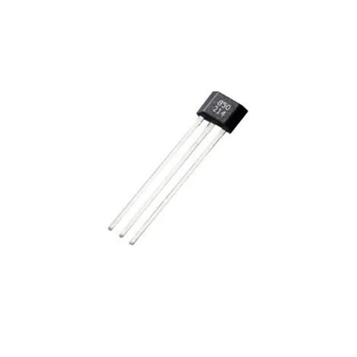 MLX92241LUA-BAA-121 Sensor IC Hall-Effekt Sensor Schalter IC TO-92-3 Magnetische Sensoren