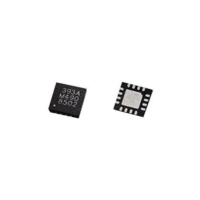 MLX90393ELW-ABA-111 Sensor IC Dreiachsen-Mikroelektromagnetometer Sensor IC QFN-16
