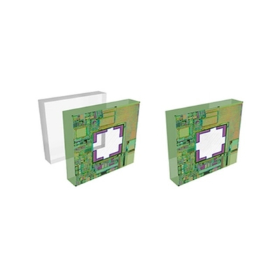 MLX90820LUF-EBA-000 Sensor IC 4,5 V bis 5,5 V Absoluter integrierter Drucksensor IC