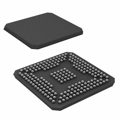 TMS320VC5501GBE300 Mikrocontroller MCU 300MHz Niedrige Leistung C55x Festpunkt DSP NFBGA-201