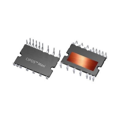 IM12B10CC1 Integrierter Schaltkreislauf-Chip 1200V 10A Drei-Phase-intelligentes Netzteil