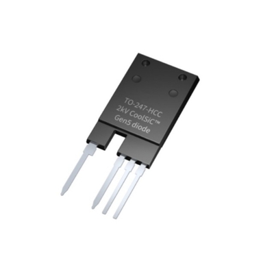 IDYH10G200C5 integrierter Schaltkreislauf 2000V 10A CoolSiCTM Schottky Diode PG-TO247-4