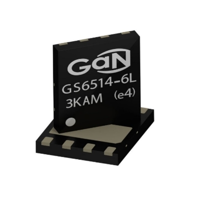 GS-065-014-6-L-MR Integrierter Schaltkreislauf Chip 700V 15.2A GaN Transistor für LED-Beleuchtung Treiber