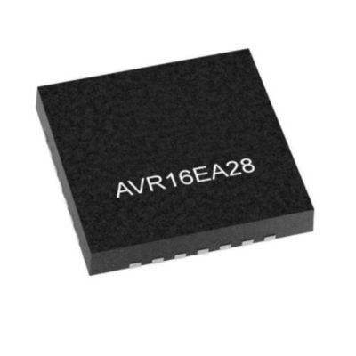 AVR16EA28-E/STX Mikrocontroller MCU 20MHz AVR EA 8-Bit Mikrocontroller IC VQFN-28