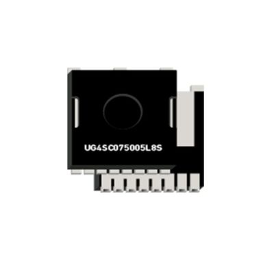 UG4SC075005L8S Integrierter Schaltkreislauf-Chip 1200V Dual-Gate SiC FET Transistor TO-247-4