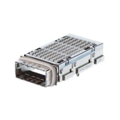 U91-D121-100A-31 Steckverbinder Hochdichte CXP Steckverbinder für Blade Server