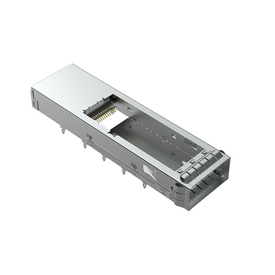 UE36-B16200-06001 Steckverbinder QSFP DD-Steckverbinder für Speichernetze