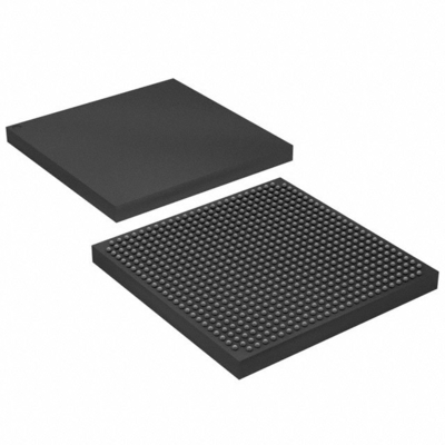 10CX105YF672E6G Feldprogrammierbare Tor-Array FPGA IC FBGA-672 Zyklon 10 10CX105 FPGA