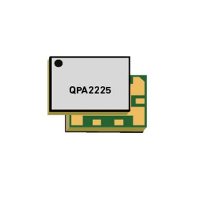 QPA2225 Modul für drahtlose Kommunikation 28    38 GHz 0,4 Watt GaN-Treiberverstärker