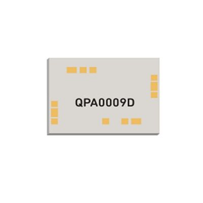 QPA0009D Modul für drahtlose Kommunikation 55 GHz 110 mA Mittelleistungsverstärker