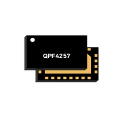QPF42572 Modul für drahtlose Kommunikation 2 GHz Wi-Fi 7 High Power Frontend Modul