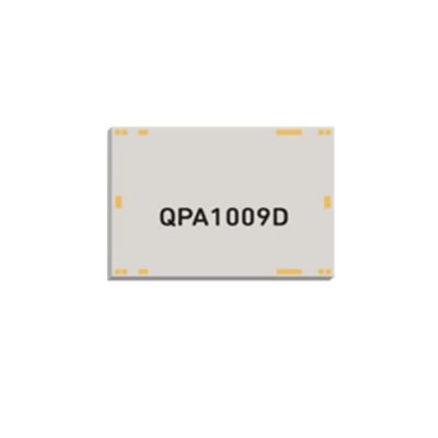 QPA1009D Modul für drahtlose Kommunikation 10.7 ¥ 12.7 GHz 17.5 Watt GaN Verstärker