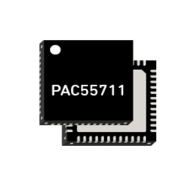 PAC55711 Integrierter Schaltkreislauf-Chip BLDC-Motorregler mit fortschrittlichen Produktionsmerkmalen