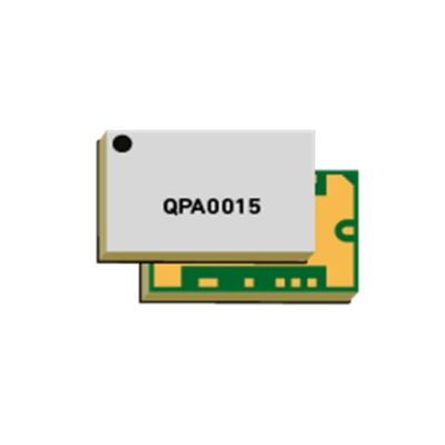QPA0015 Modul für drahtlose Kommunikation 13,75 GHz bis 14,5 GHz 8 Watt GaN-Leistungsverstärker