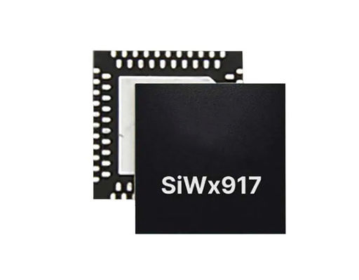 SIWG917M110LGTBA Mikrocontroller MCU Einzelchip Wi-Fi und Bluetooth LE Wireless Secure MCU
