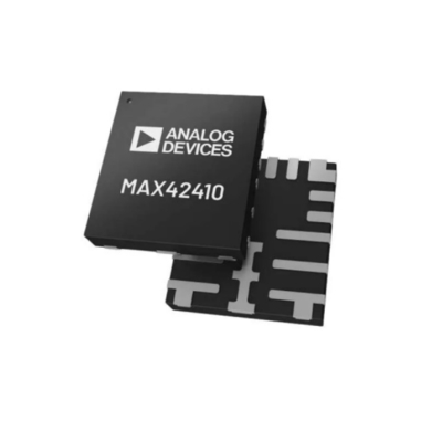 MAX42410AFOB Integrierter Schaltkreislauf Chip 36V Vollintegrierter Buck-Wandler FC2QFN-17