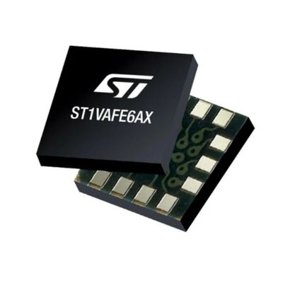 ST1VAFE6AXTR Sensor IC Analog Frontend Biosensor für biopotientielle Signale