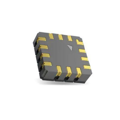 ADXL357BBEZ Sensor IC 3-Achsen-MEMS-Beschleunigungsmessgeräte CLCC-14 3-Achsen-Digitalbeschleuniger