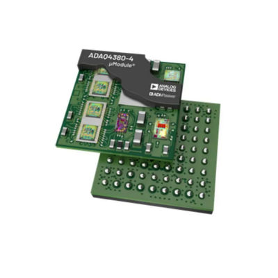 ADAQ4380-4BBCZ Integrierte Schaltkreislauf-Chip 16-Bit Präzisionssignalkette μModule Lösungen