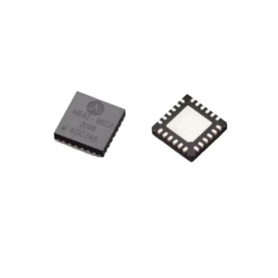 AEAT-9933-Q24 integrierter Schaltkreislauf-Chip Programmierbarer Winkelmagnetencoder für Anwendungen außerhalb der Achse