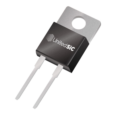 UJ3D06530TS Integrierter Schaltkreislauf Chip 30A 650V SiC verschmolzener PiN-Schottky-Diode TO-220-2