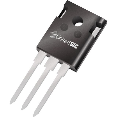 UJ3D1220KSD Integrierter Schaltkreislauf-Chip 1200V SiC verschmolzener PiN-Schottky-Doppeldiode TO-247-3